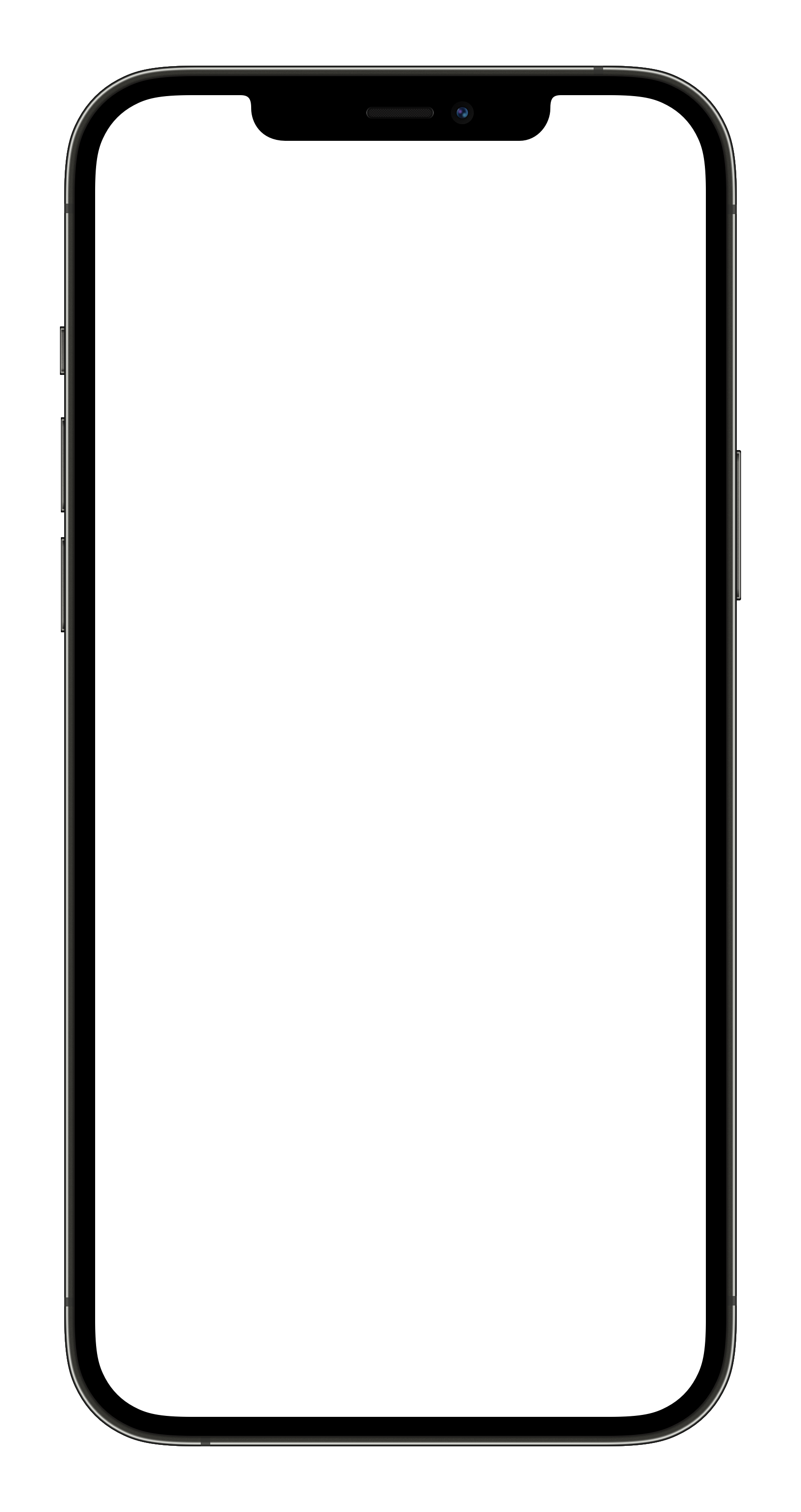 iPhone mockup